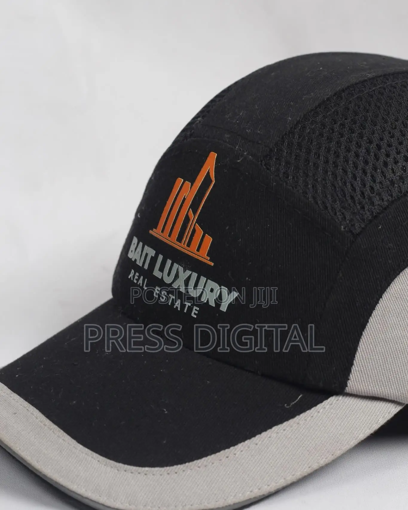 Customize Face-Cap