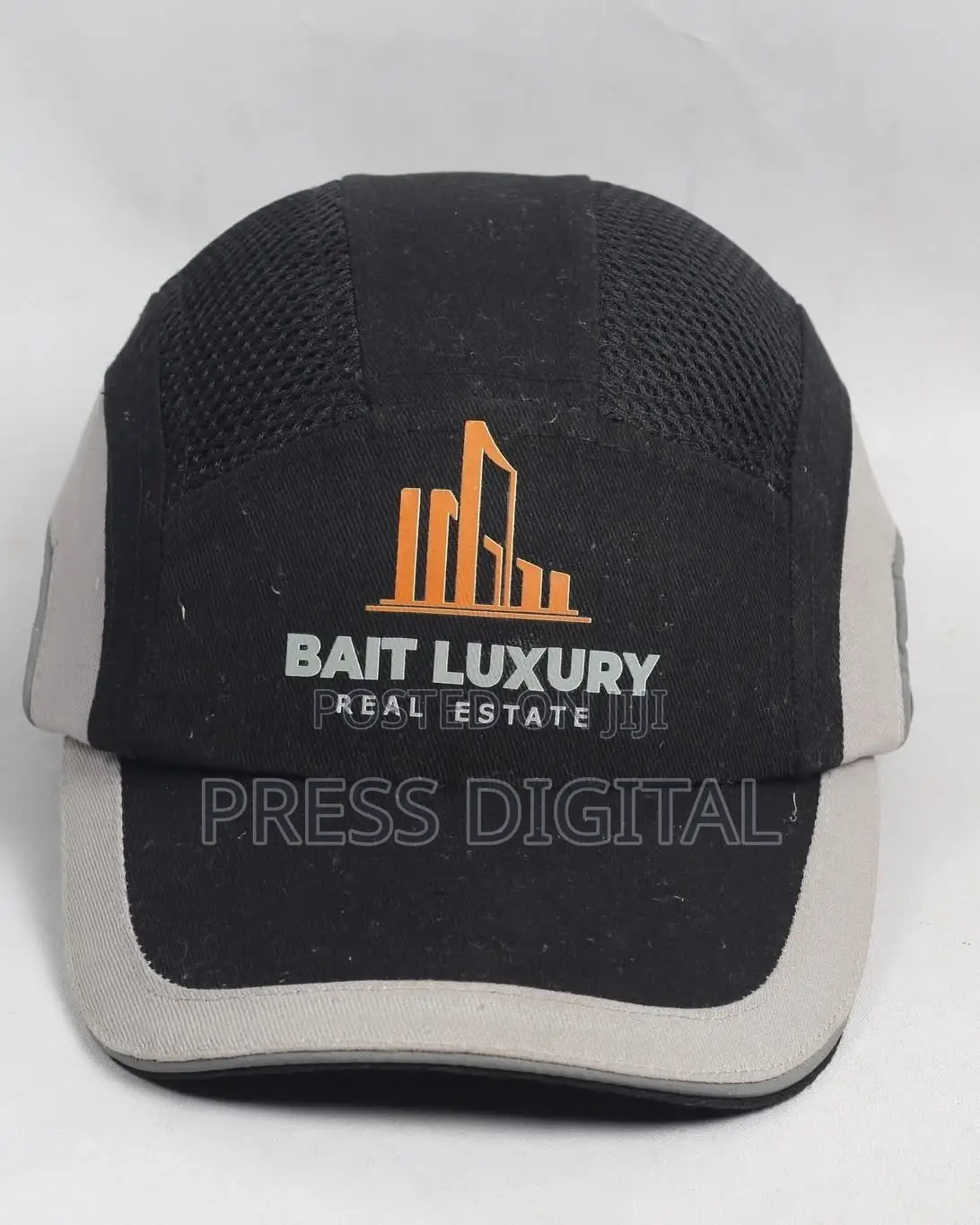 Customize Face-Cap