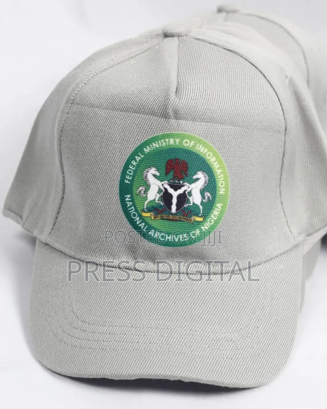 Customize Face-Cap