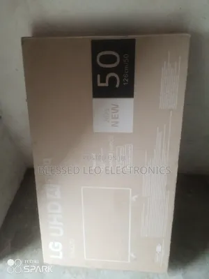 50 Inches With Good Quality Color
