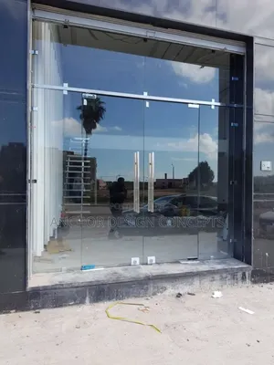 Glass Door(Frameless)