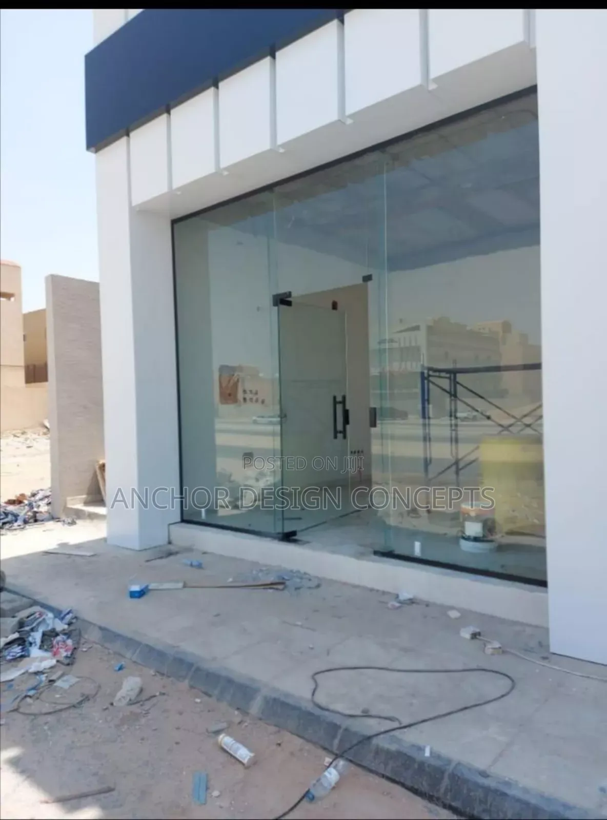 Glass Door(Frameless)