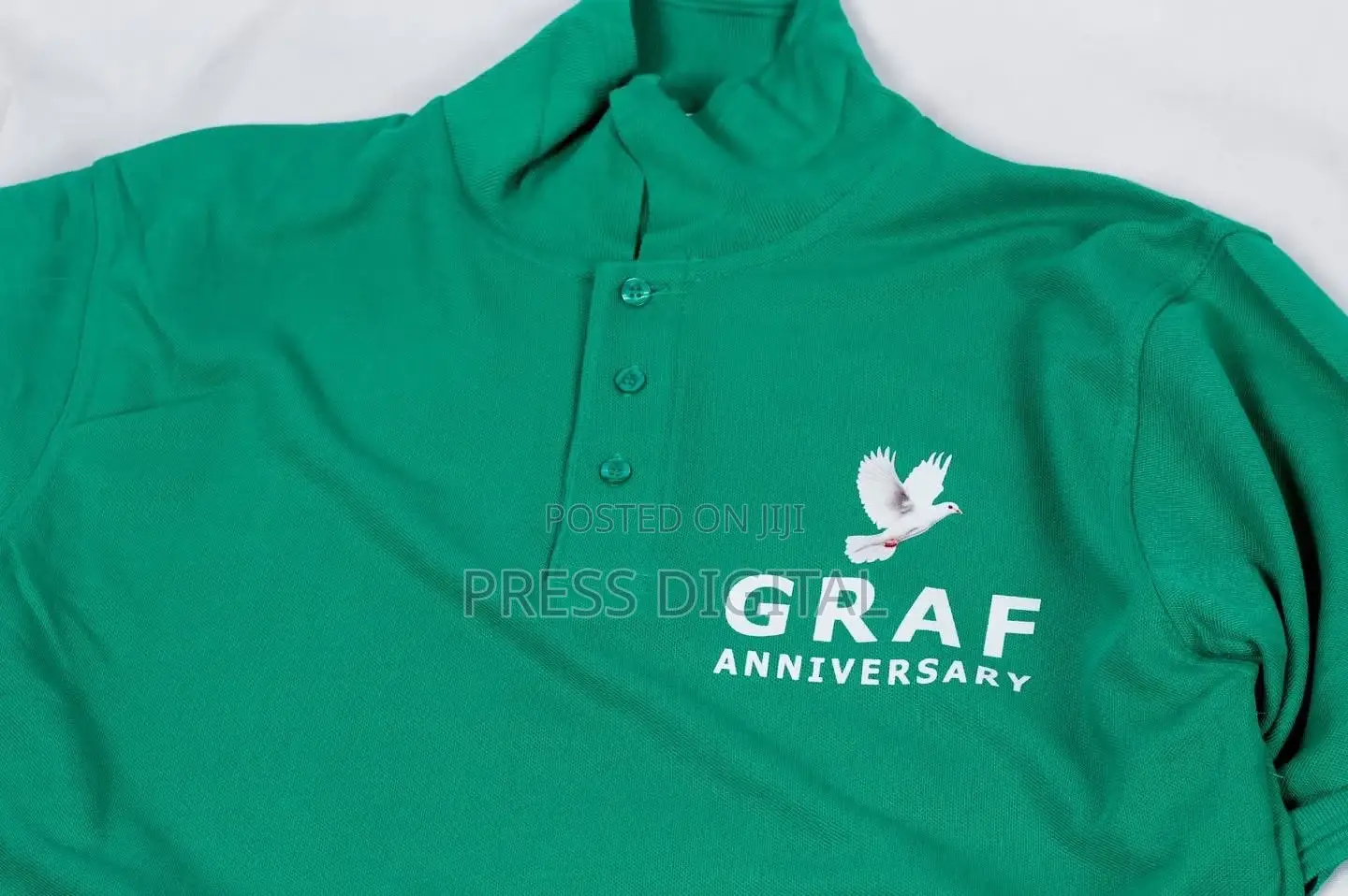 Quality Customize Polo Tshirt