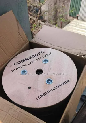 Comm Scope Outdoor Cable