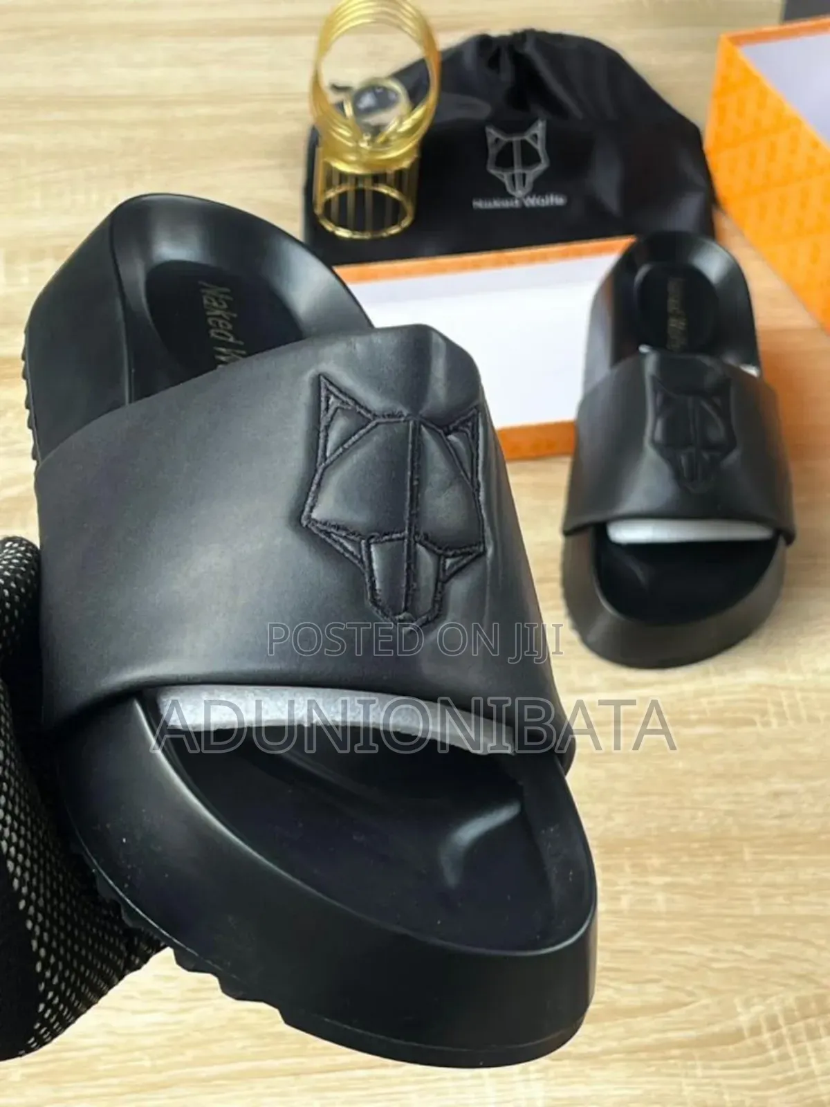 Men Slides