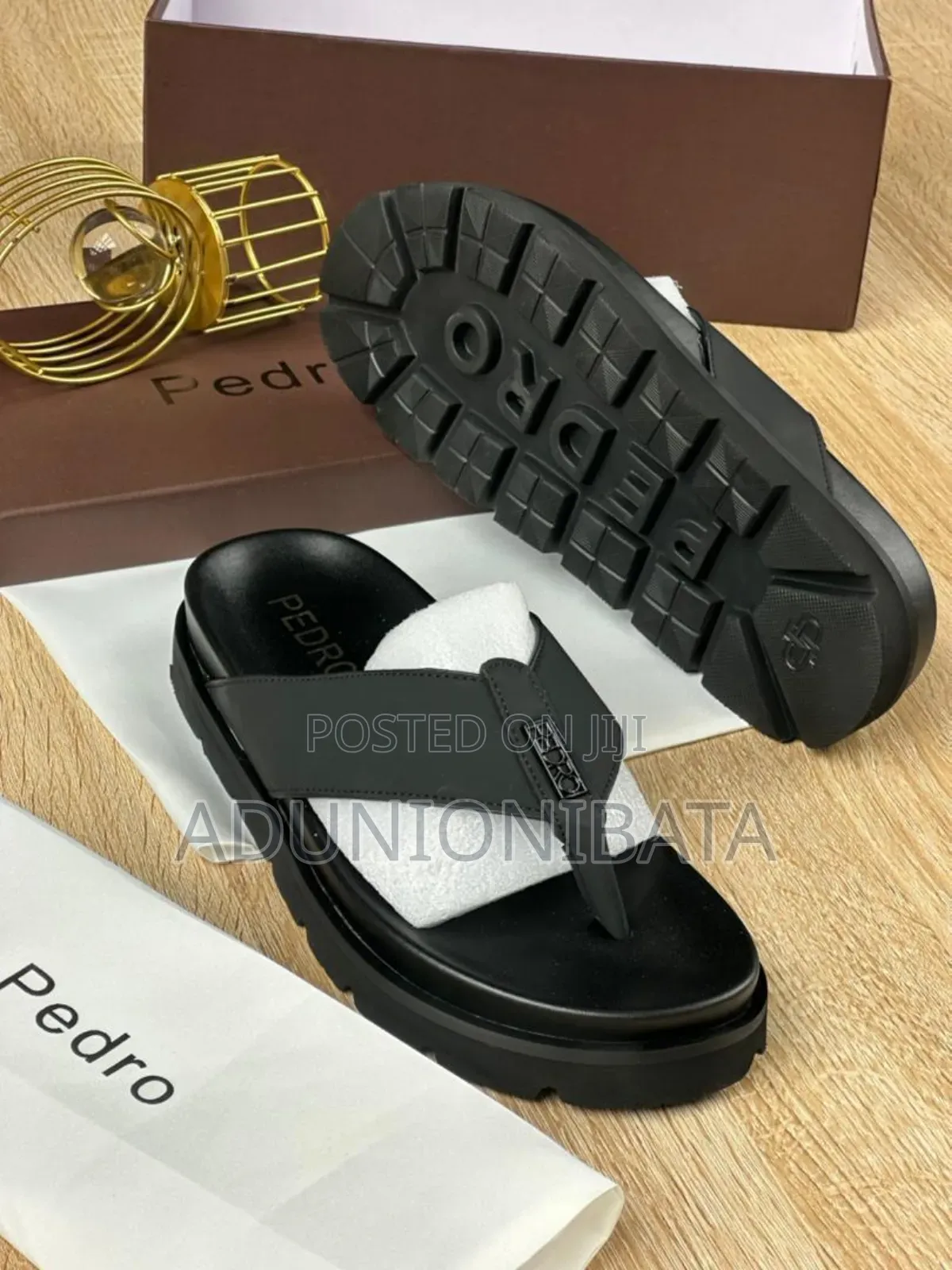 Men Slides