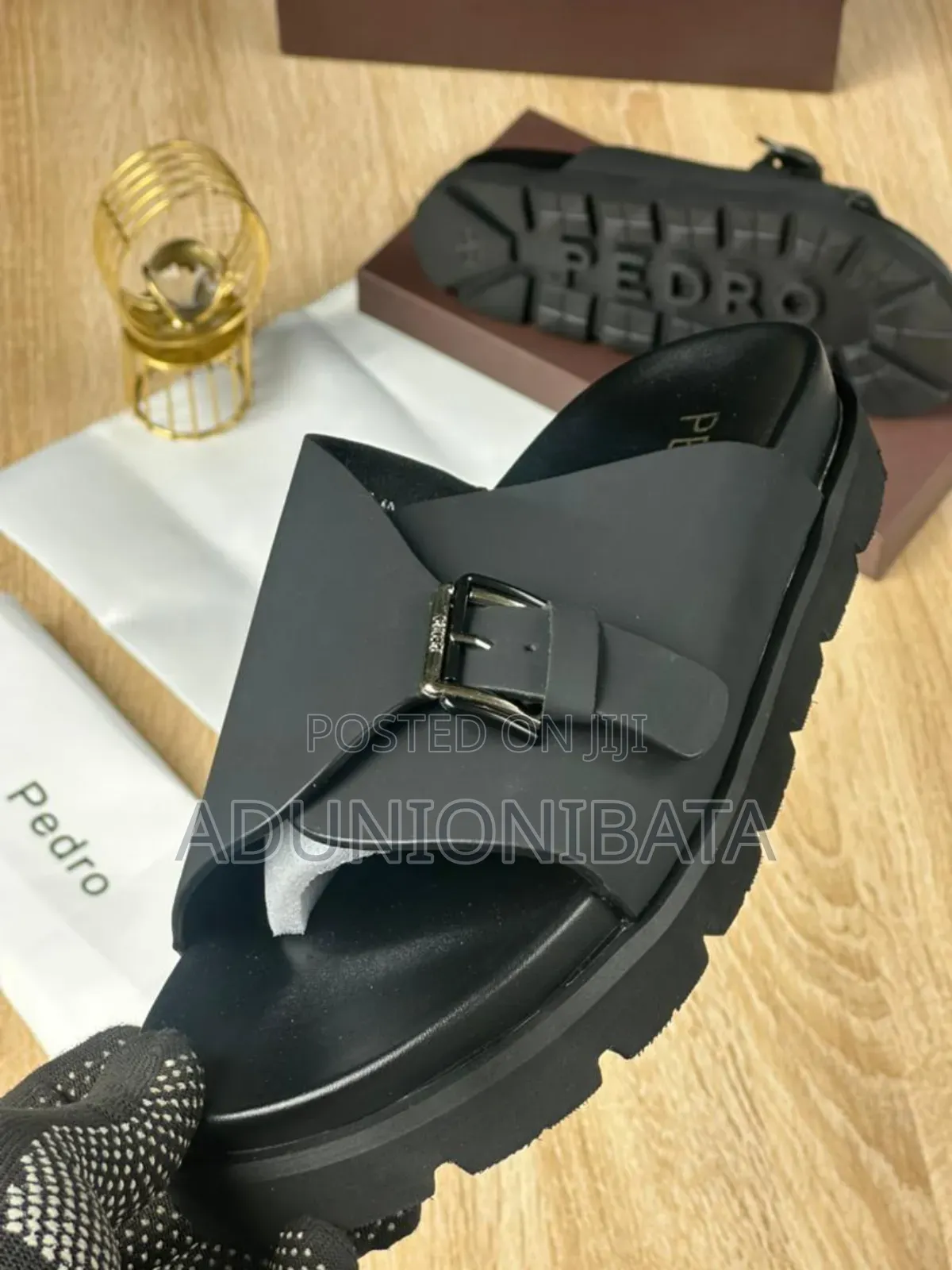 Men Slides