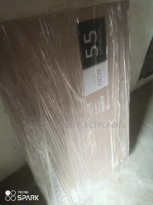 55 Inches With Good Quality Color