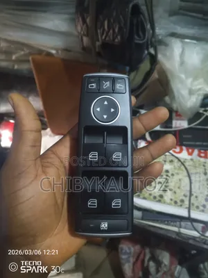 Window Switch for Gle/Ml/GLK/212/204