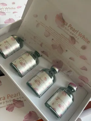 Sakura Pearl White Injection