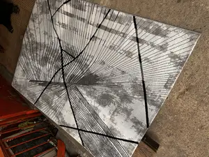 Grey Design Center Rugs 5/7
