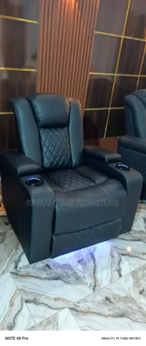 Electric Premium Cinema Sofa