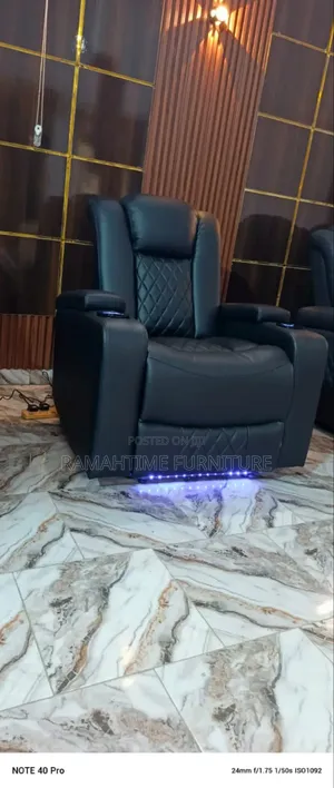 Electric Premium Cinema Sofa