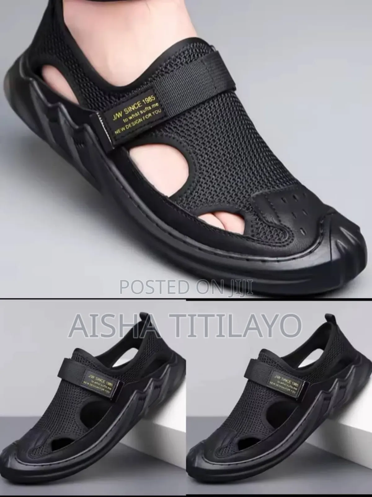 Charming Sandals
