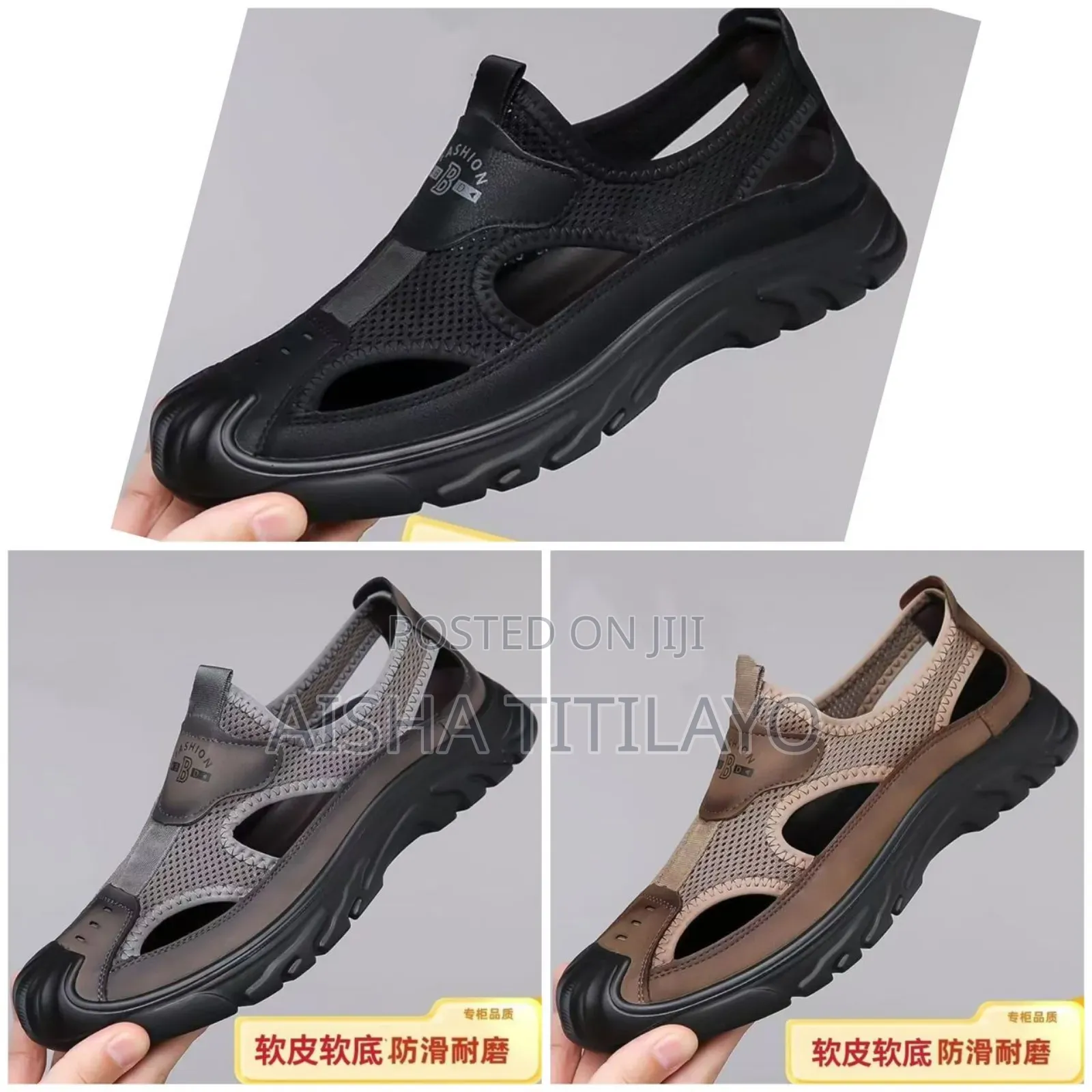 Charming Sandals