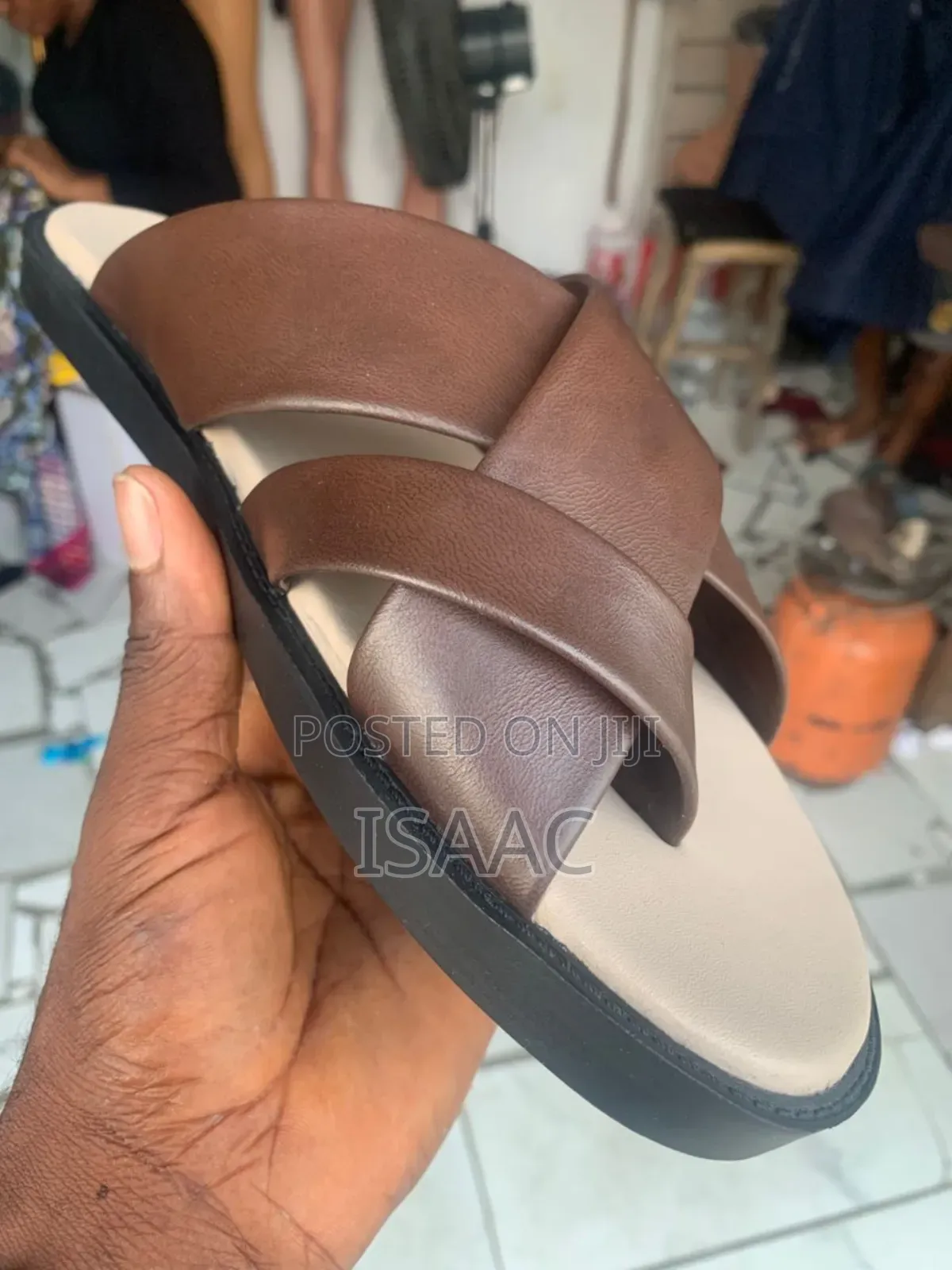 Palm Slippers