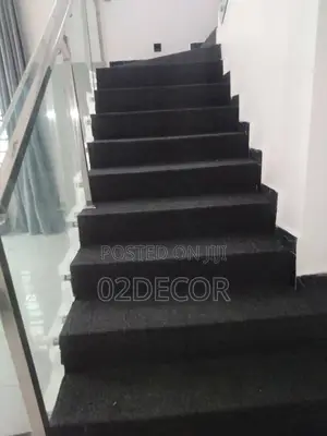 Plain Carpet For Staircase (We Charge Per Sqm)