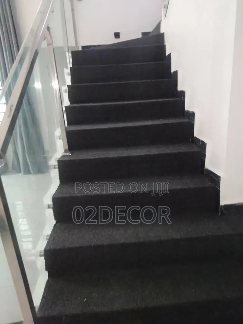 Plain Carpet For Staircase (We Charge Per Sqm)