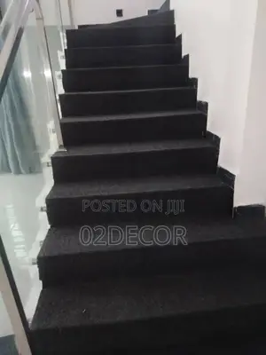 Plain Carpet For Staircase (We Charge Per Sqm)