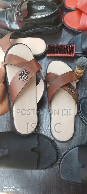 Palm Slippers
