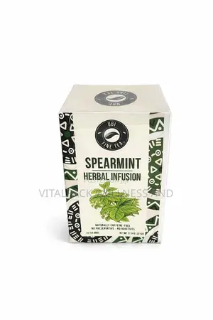 Spearmint Tea