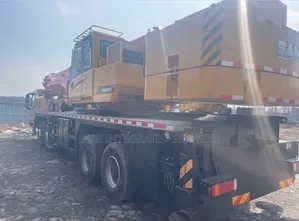 Crane And Heavy Duty Equipment Hire