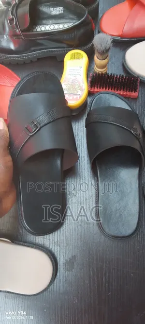 Palm Slippers
