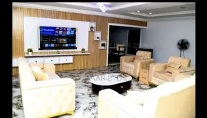 Monthly Room in a Shared Apartment Per Month Ikate Lekki