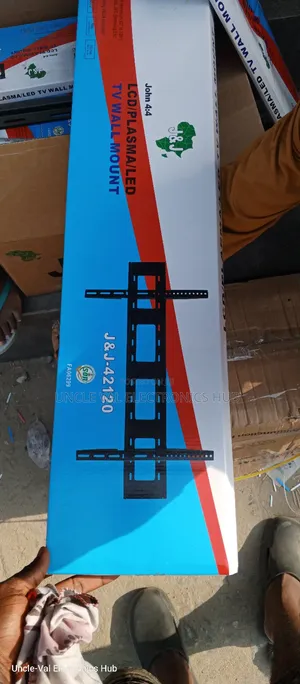 J J Tv Wall Mount Hanger