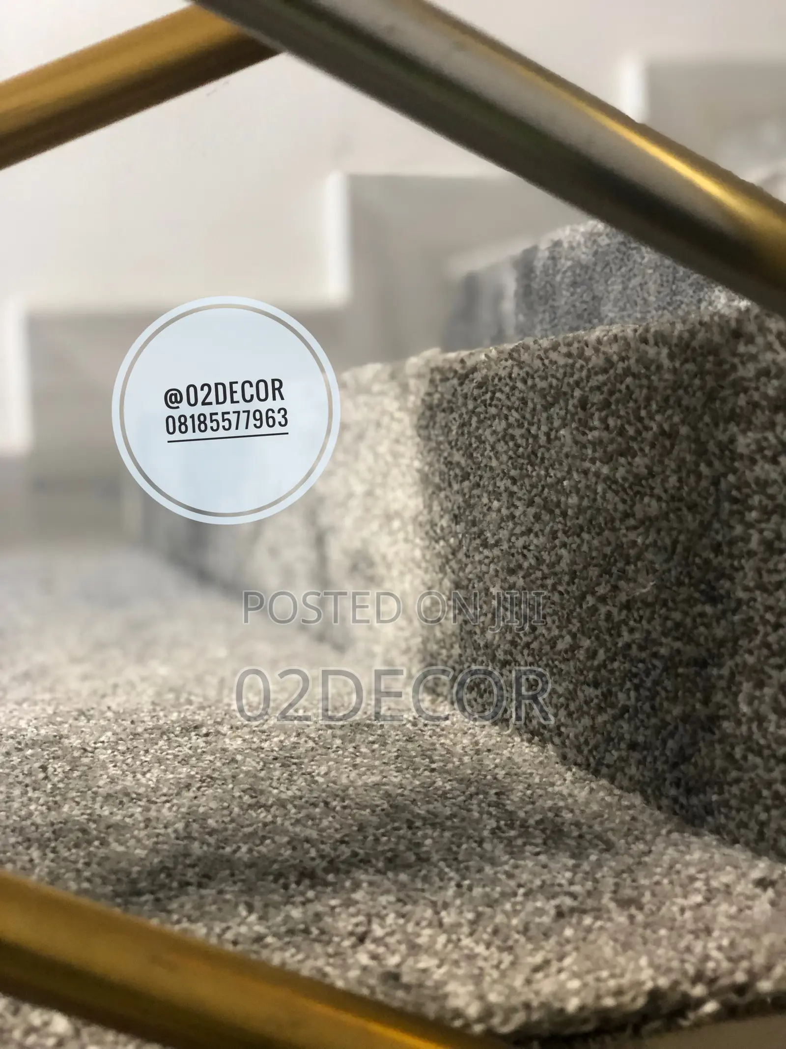 Vip Dark Grey Rugs For Staircase