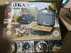 Sokany Waffle Maker