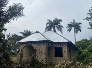 Roofed House