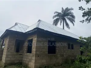 Roofed House