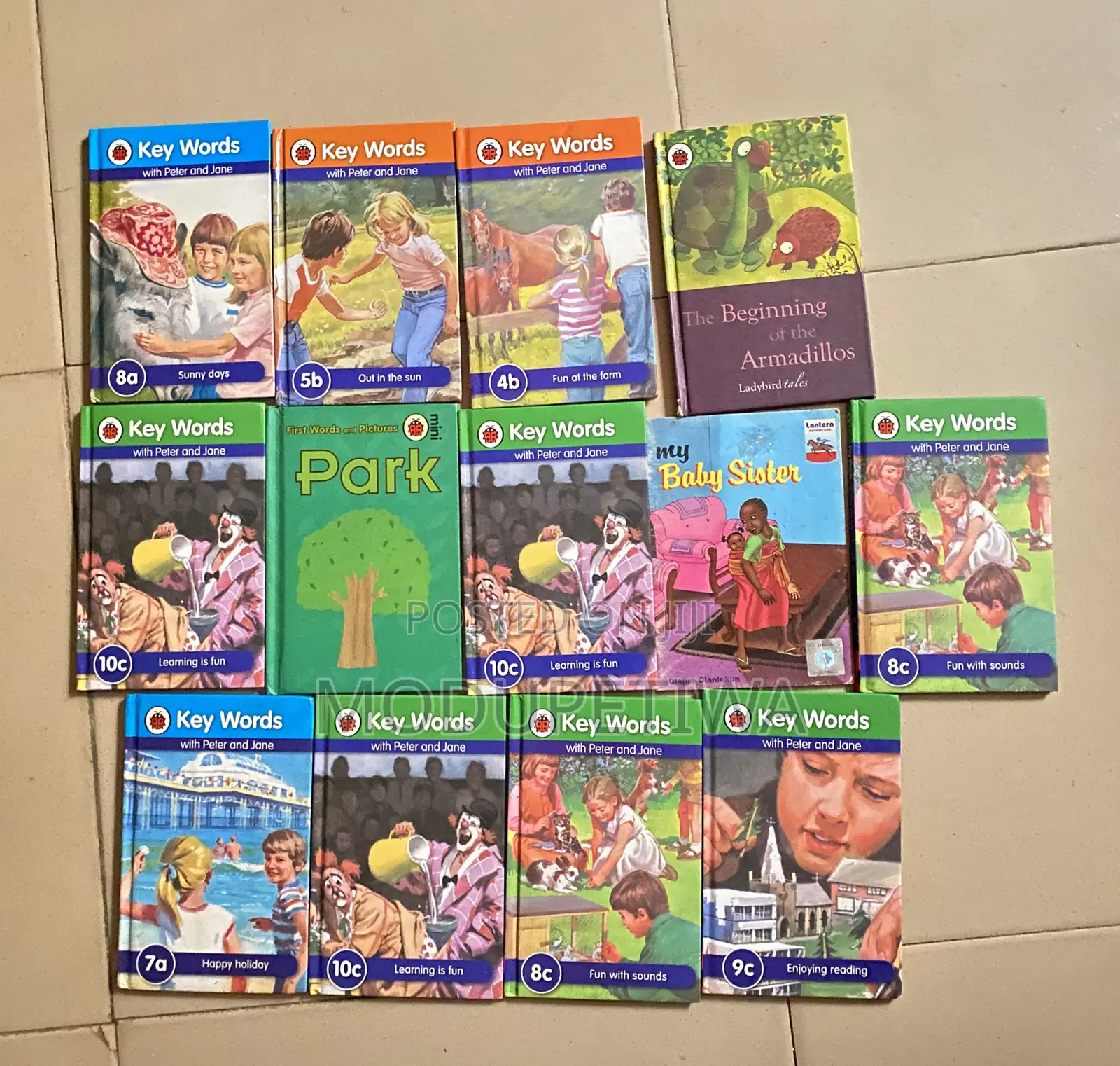 Paper Story Book
