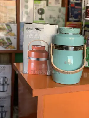 2.2 Liter Vacuum Food Flask