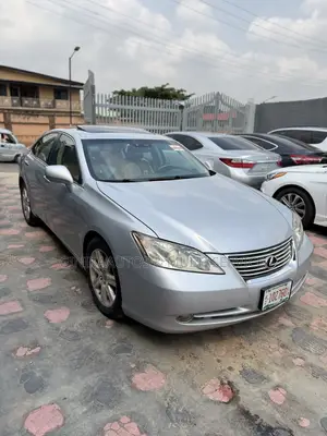 Lexus ES 350 2007 Silver