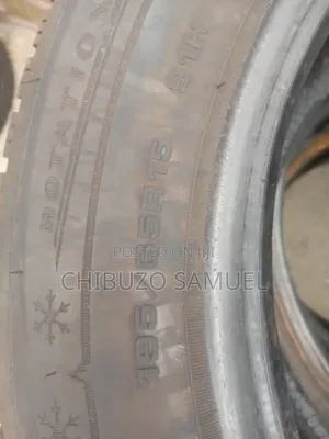 195/65r15 Tokunbo