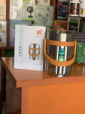 1.9 Liter Vacuum Food Flask