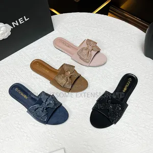 Quality Ladies Slippas