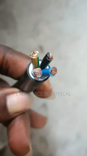 6mm 4-Core Flexible Nexans Cable
