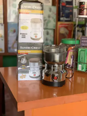 Sliver Crest Electric Grinder