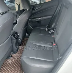 Lexus NX 250 2023 White