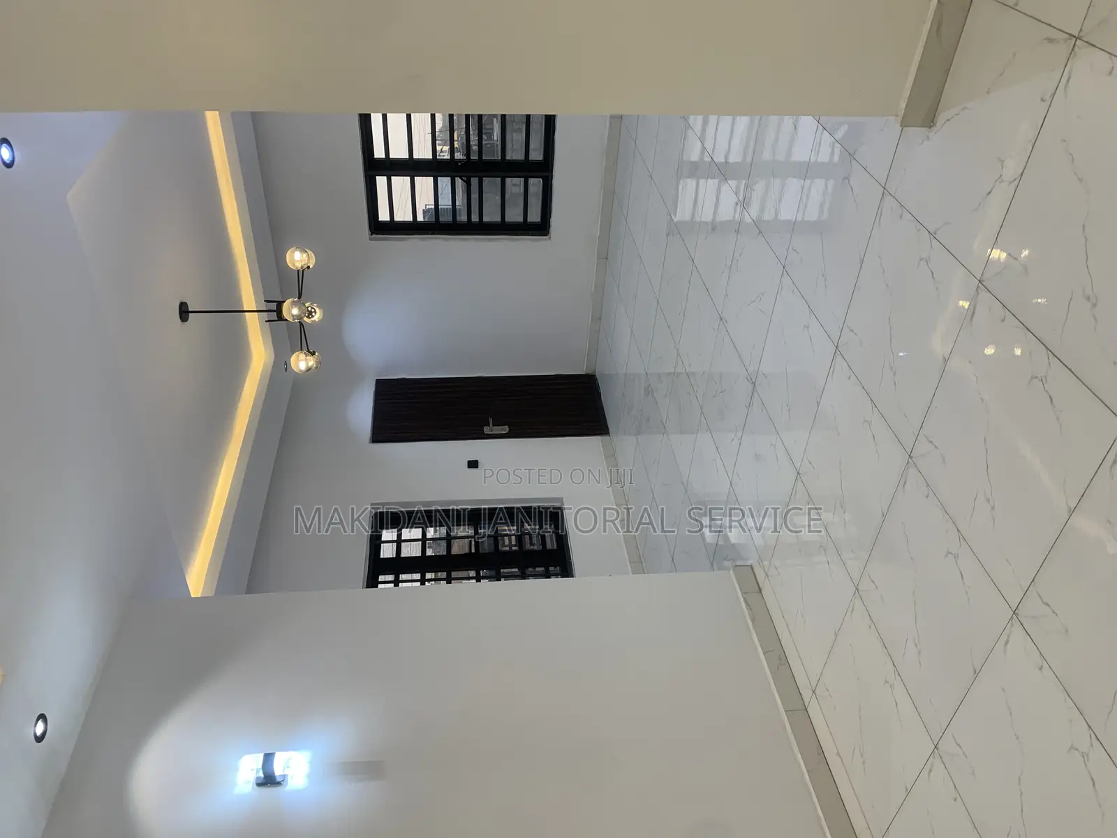 Post Construction Cleaning