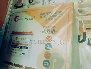 Pelicity Solar 240ah 12v Tubular Battery