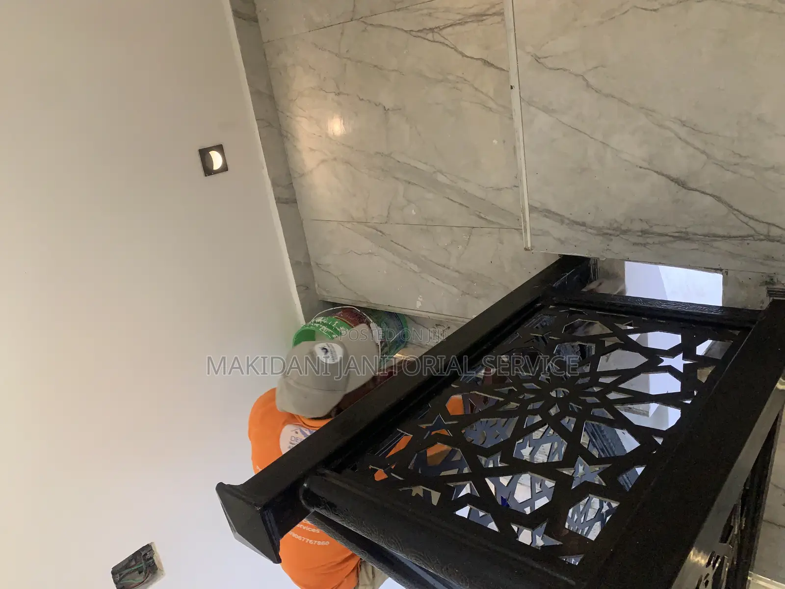 Post Construction Cleaning