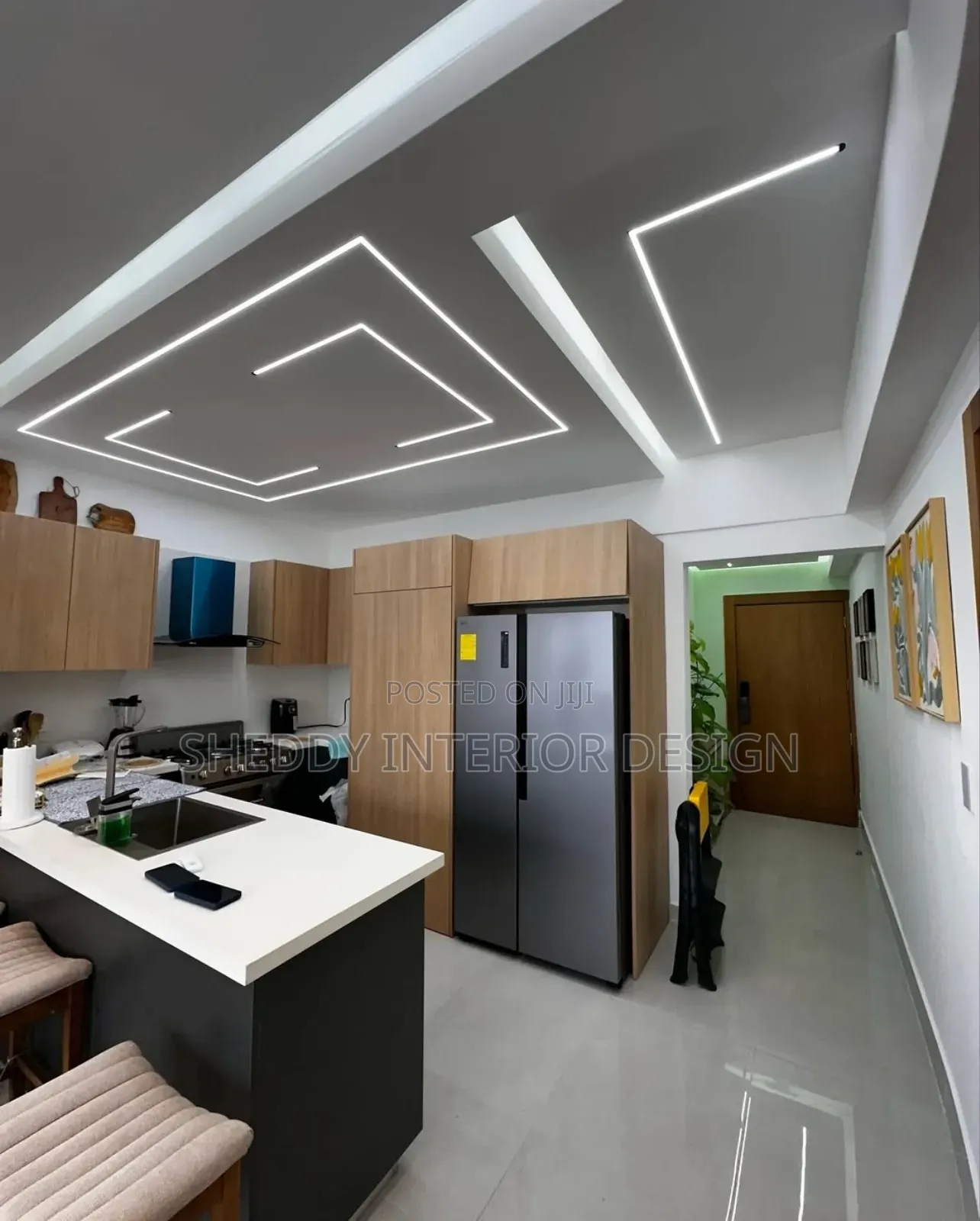 (Gypsum Board) Modern Pop Ceiling Designs