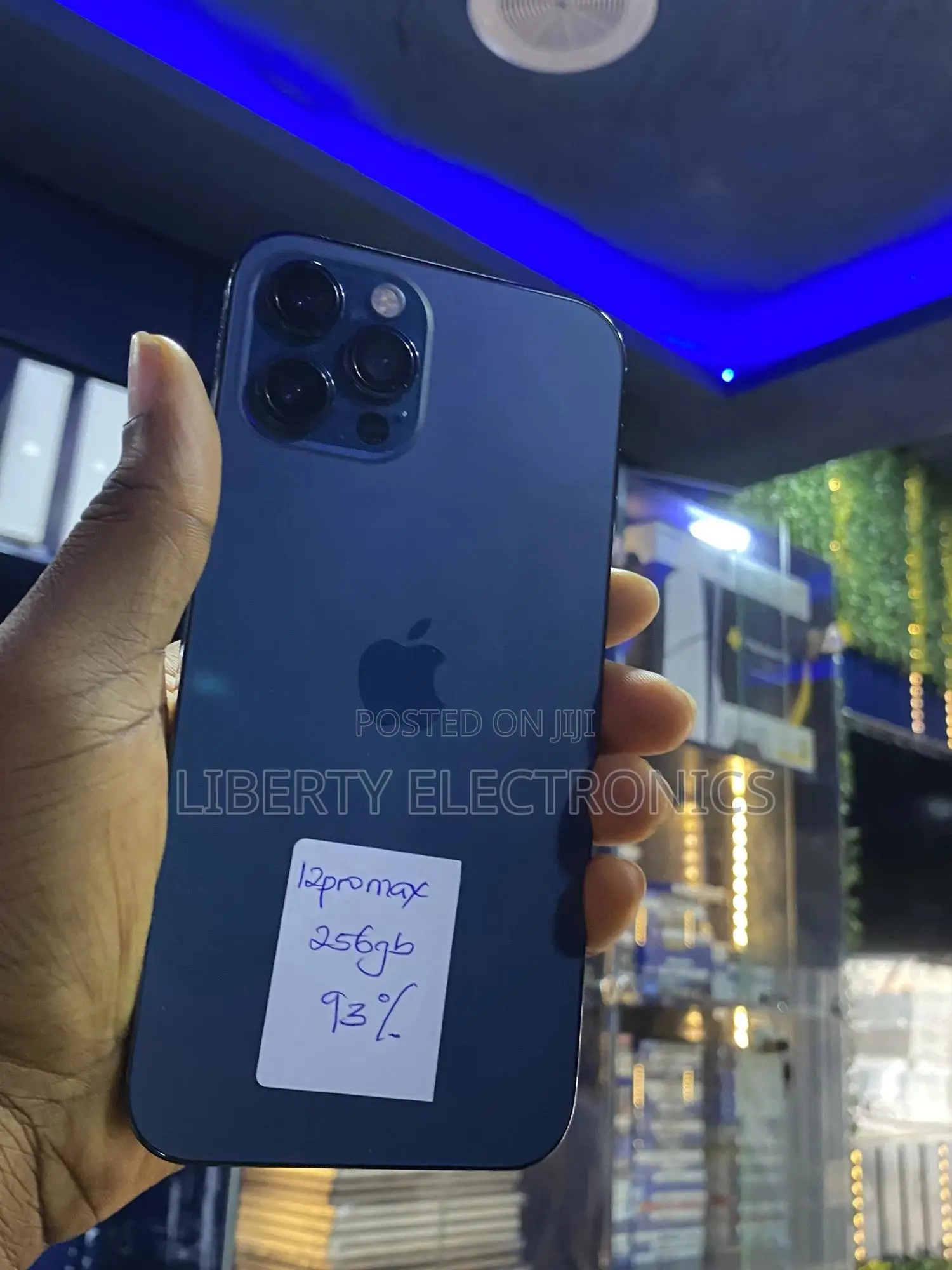 Apple iPhone 12 Pro Max 256 GB Blue
