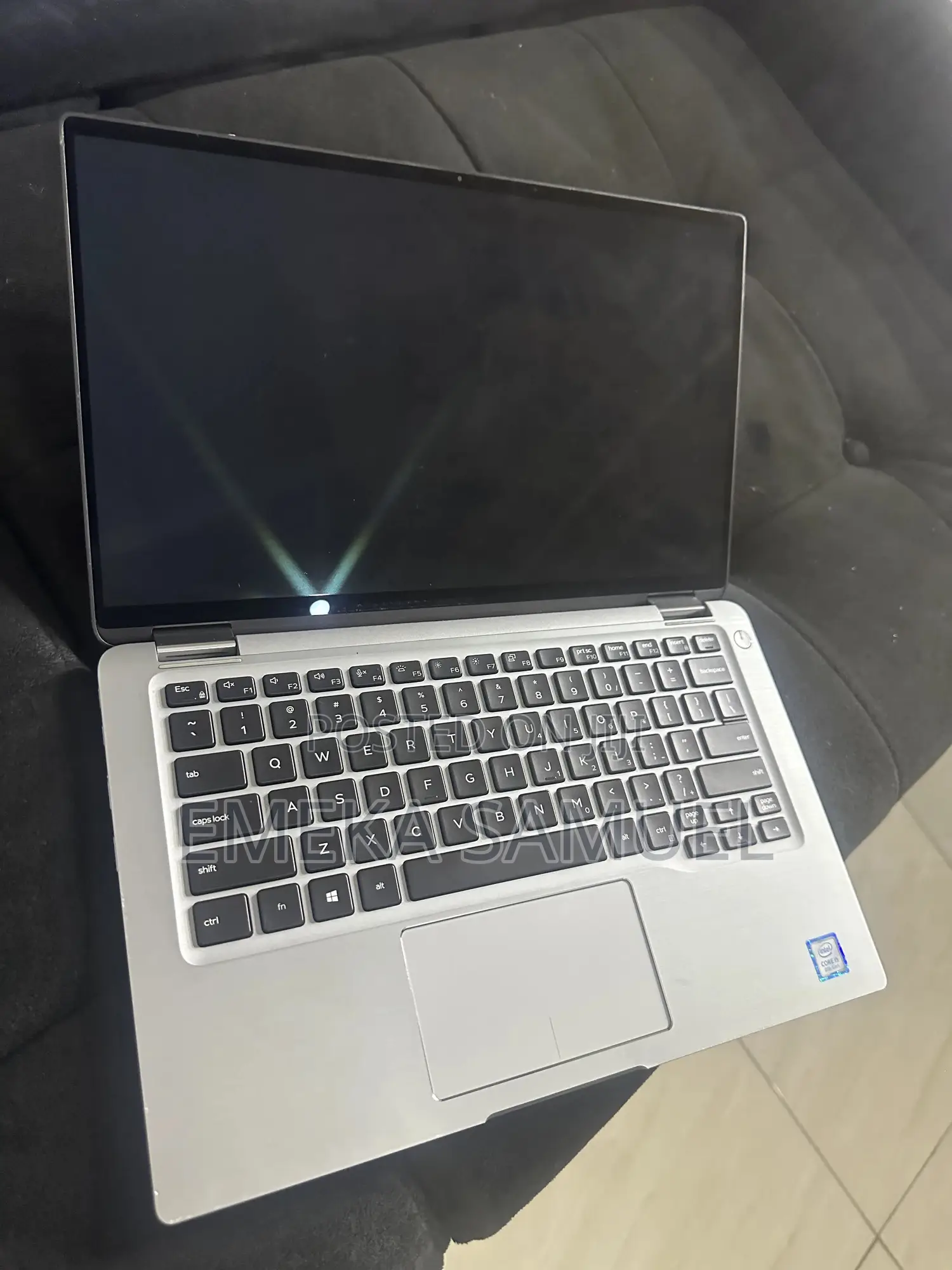 Laptop Dell Latitude 7400 16GB Intel Core i5 SSD 256GB