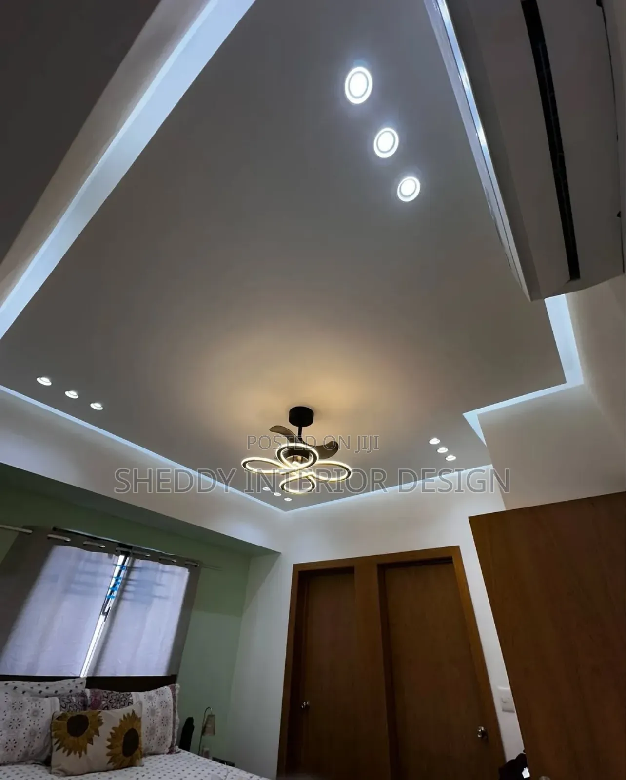 (Gypsum Board) Modern Pop Ceiling Designs