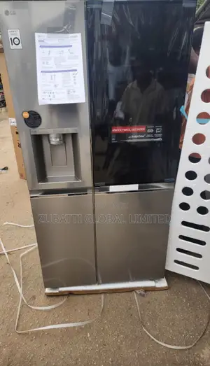 Lg Nok-nok ,Door In Door Refrigerator 674l (Ref 257 Cses-x)